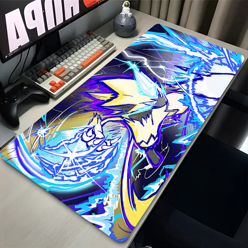 Zeraora Mouse Pad P-pokemon Co - Rugged Tablet Accessories 리뷰 및 가격