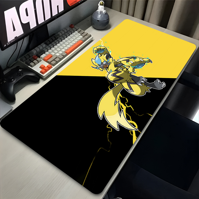 Zeraora Mouse Pad P-pokemon Co - Rugged Tablet Accessories 리뷰 및 가격