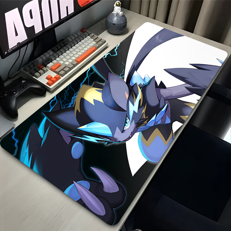 Zeraora Mouse Pad P-pokemon Co - Rugged Tablet Accessories 리뷰 및 가격