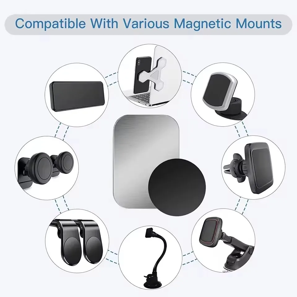 1-10PCS Universal Magnetic Car - Tablet Car Accessories 리뷰 및 가격