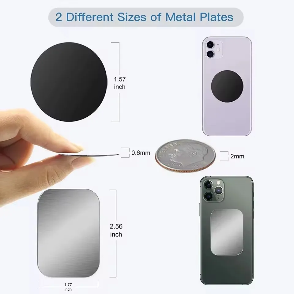 1-10PCS Universal Magnetic Car - Tablet Car Accessories 리뷰 및 가격
