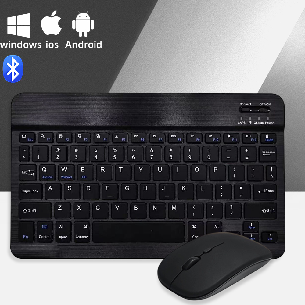 New Universal Bluetooth Keyboa - Tcl Tablet Accessories 리뷰 및 가격