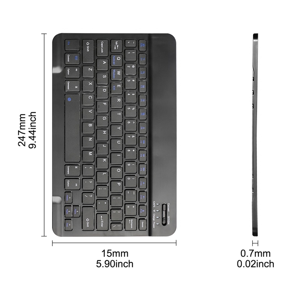 New Universal Bluetooth Keyboa - Tcl Tablet Accessories 리뷰 및 가격