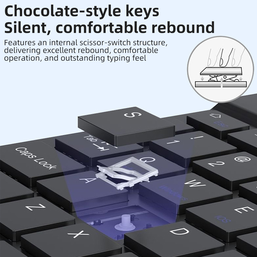 New Universal Bluetooth Keyboa - Tcl Tablet Accessories 리뷰 및 가격