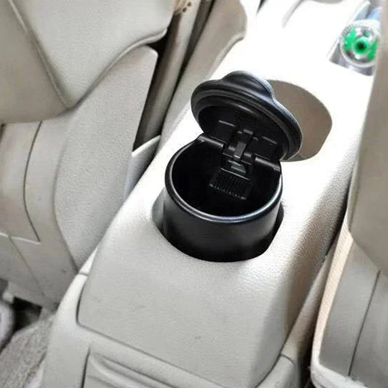 Car Ashtray LED Alloy Ash Tray - Tablet Car Accessories 리뷰 및 가격