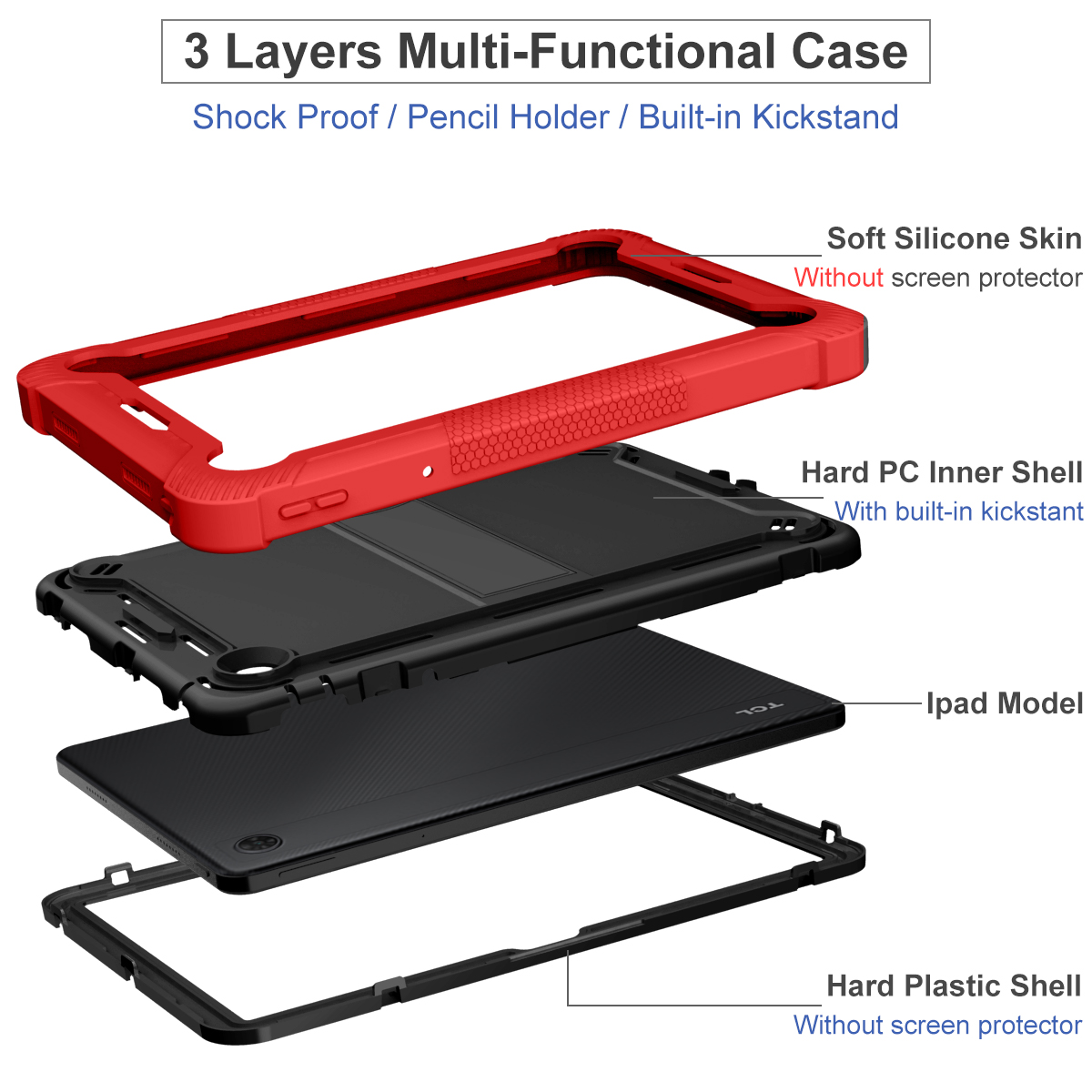 For TCL Tab 10 5G 10.1 inch Ca - Tcl Tablet Accessories 리뷰 및 가격