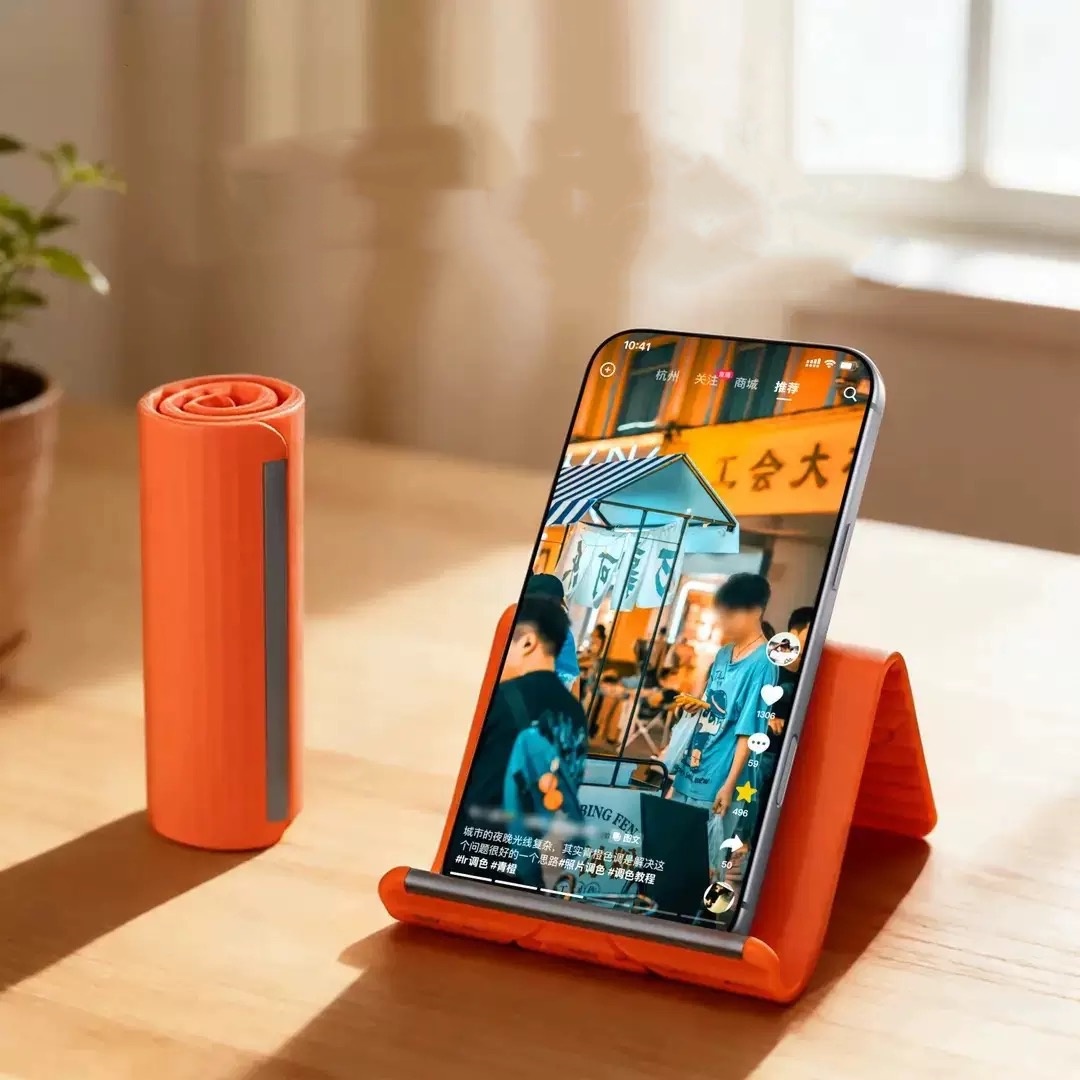 Lazy Portable Phone Stand Sili - Tablet Accessory 리뷰 및 가격