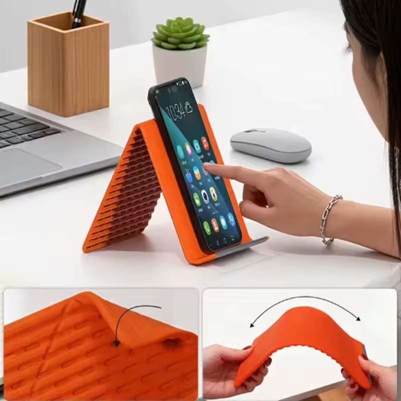 Lazy Portable Phone Stand Sili - Tablet Accessory 리뷰 및 가격