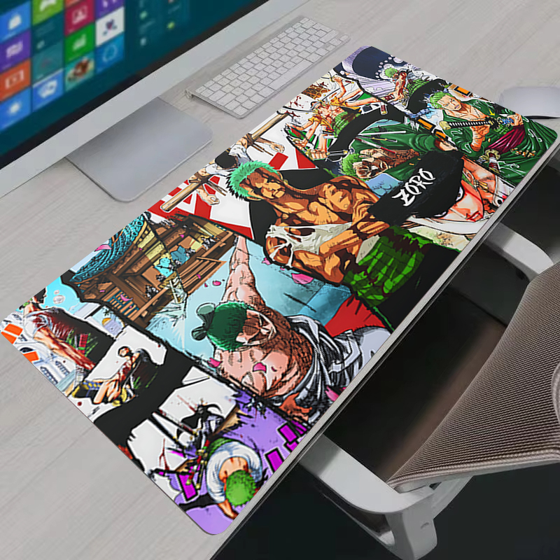 Mouse Pad PC Gamer Anime Desk  - Rugged Tablet Accessories 리뷰 및 가격
