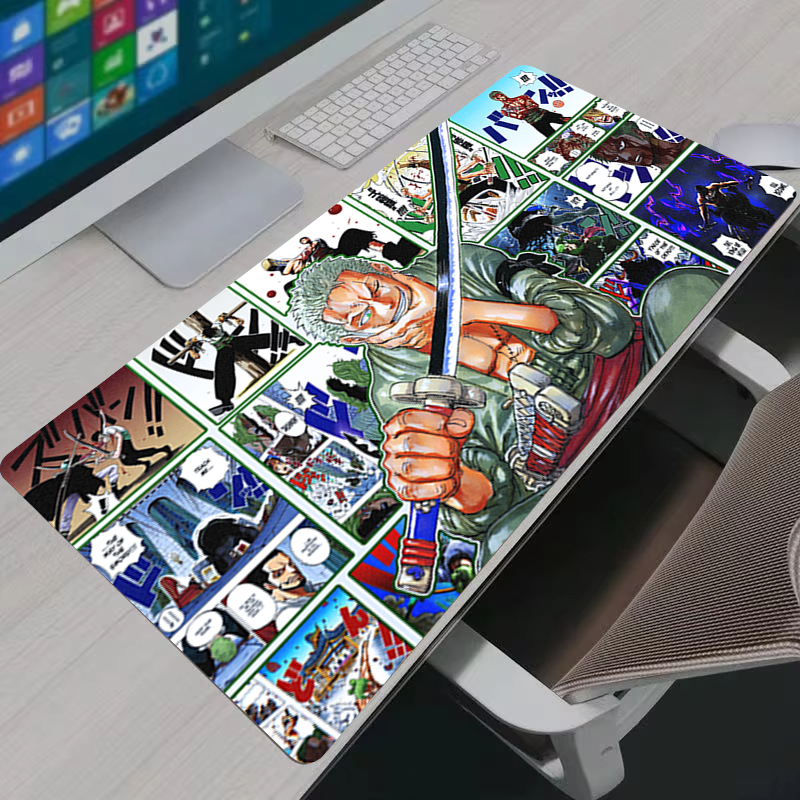 Mouse Pad PC Gamer Anime Desk  - Rugged Tablet Accessories 리뷰 및 가격