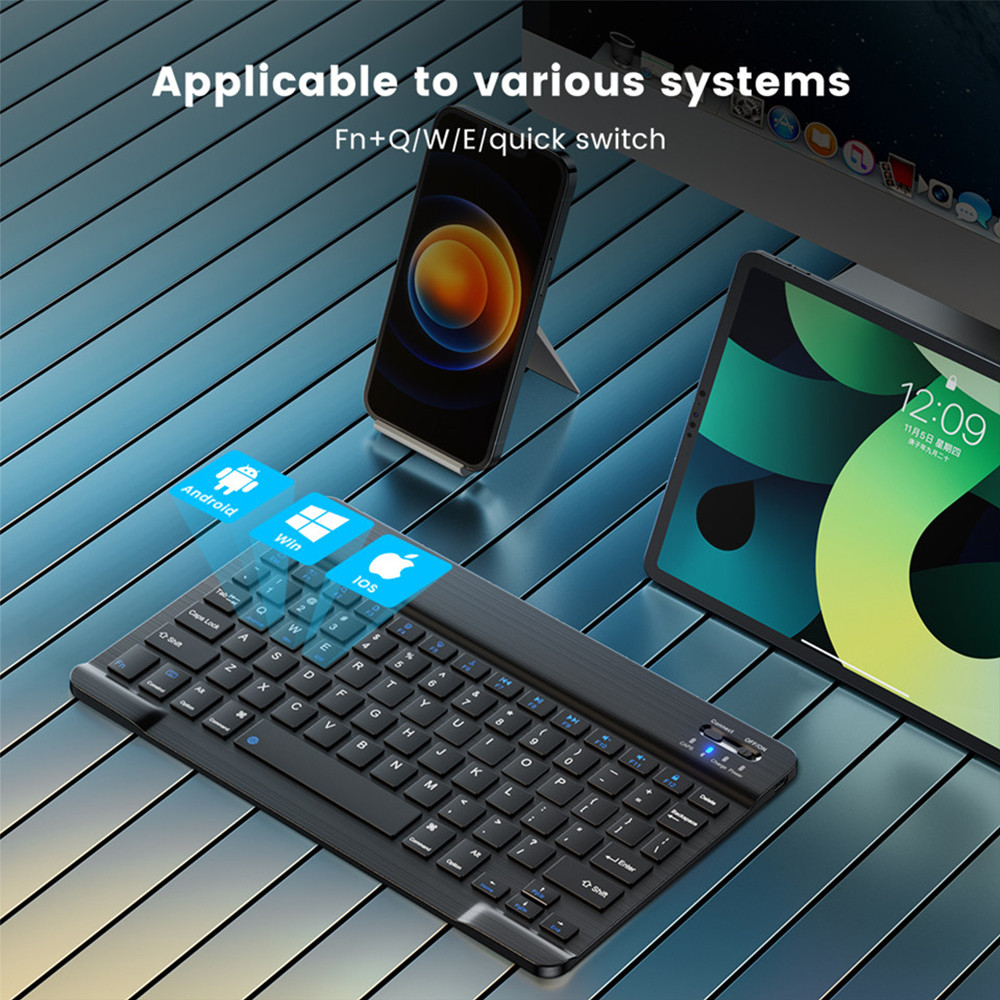 Bluetooth Wireless Keyboard Fo - Tcl Tablet Accessories 리뷰 및 가격
