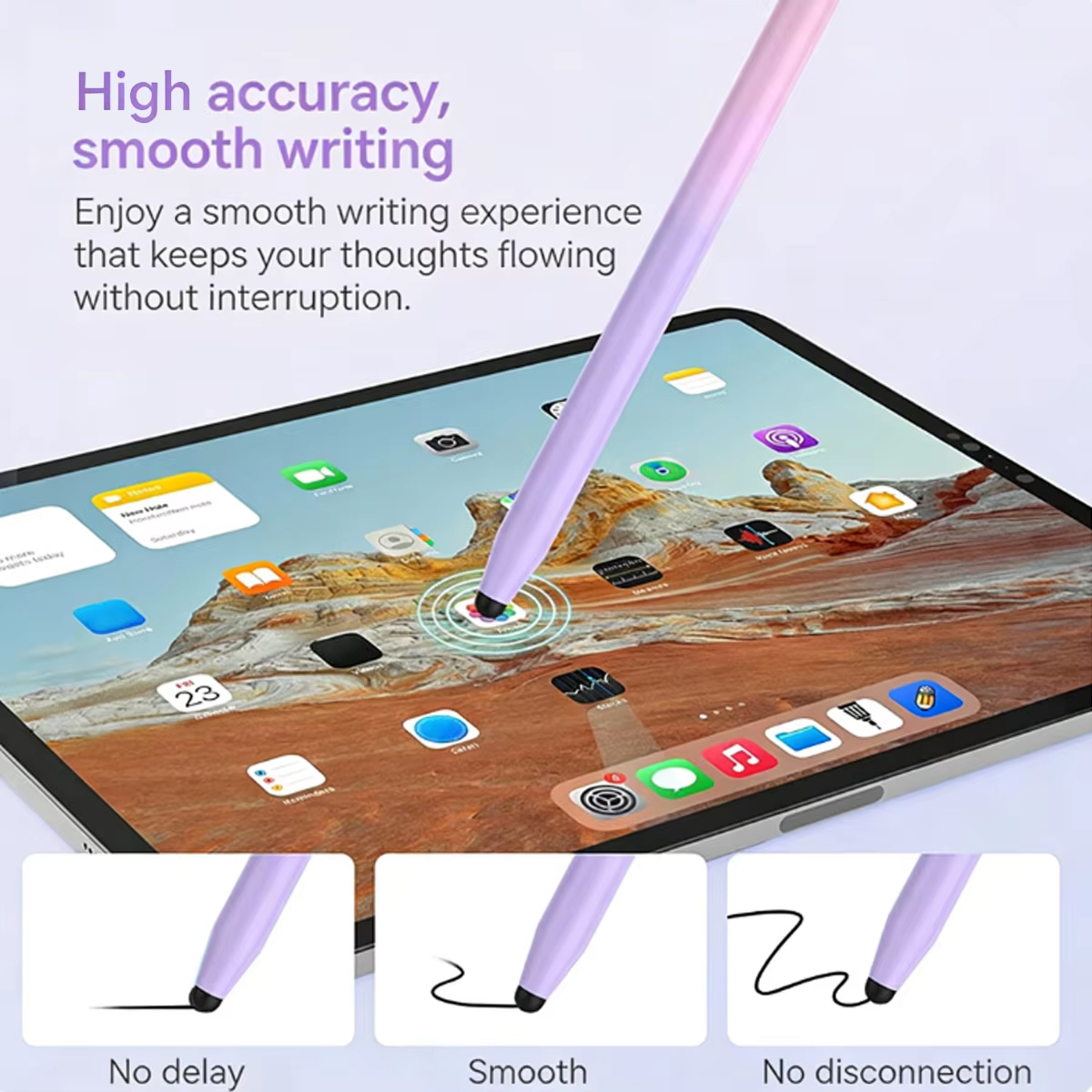 Graduated Color Silver Fiber T - Tablet Drawing Accessories 리뷰 및 가격