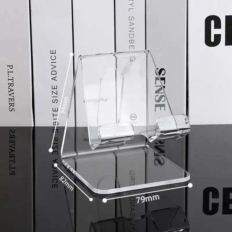 Transparent Acrylic Phone Stan - Tablet Accessory 리뷰 및 가격