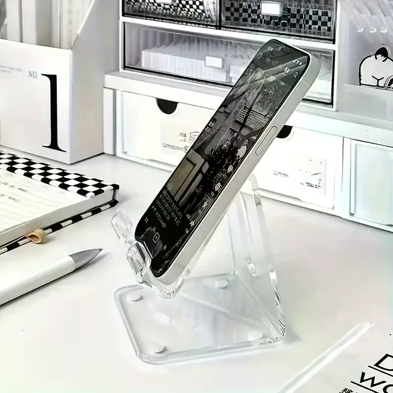 Transparent Acrylic Phone Stan - Tablet Accessory 리뷰 및 가격
