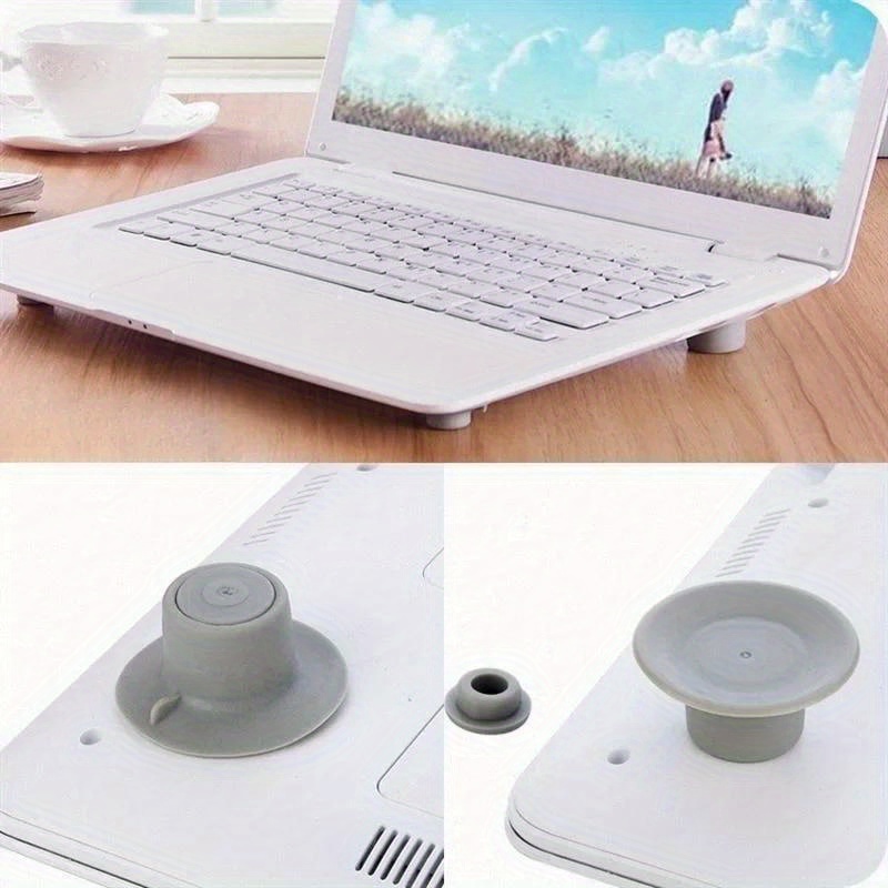 4Pcs Portable Laptop Cooling P - Tablet Lap Desk 리뷰 및 가격