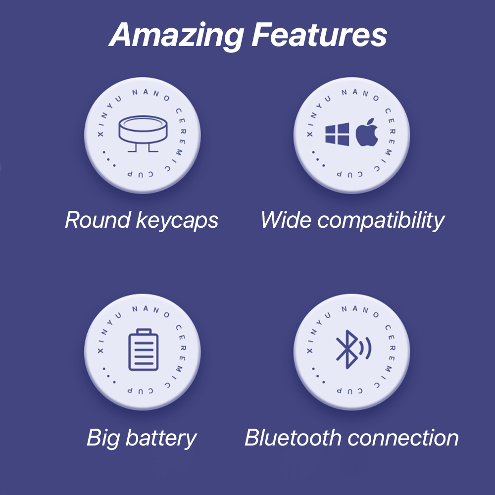 Wireless Keyboard And Mouse Fo - Tcl Tablet Accessories 리뷰 및 가격