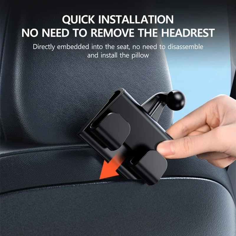 Car Headrest Mount Holder for  - Tablet Car Accessories 리뷰 및 가격