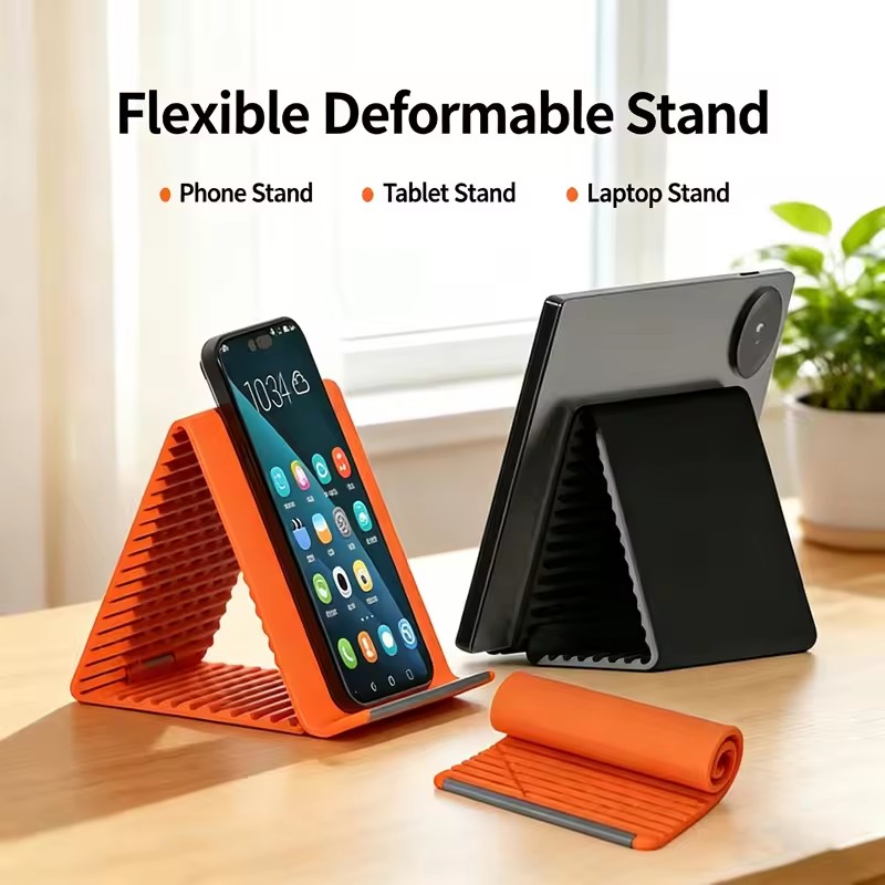 Lazy Portable Phone Stand Sili - Tablet Accessory 리뷰 및 가격