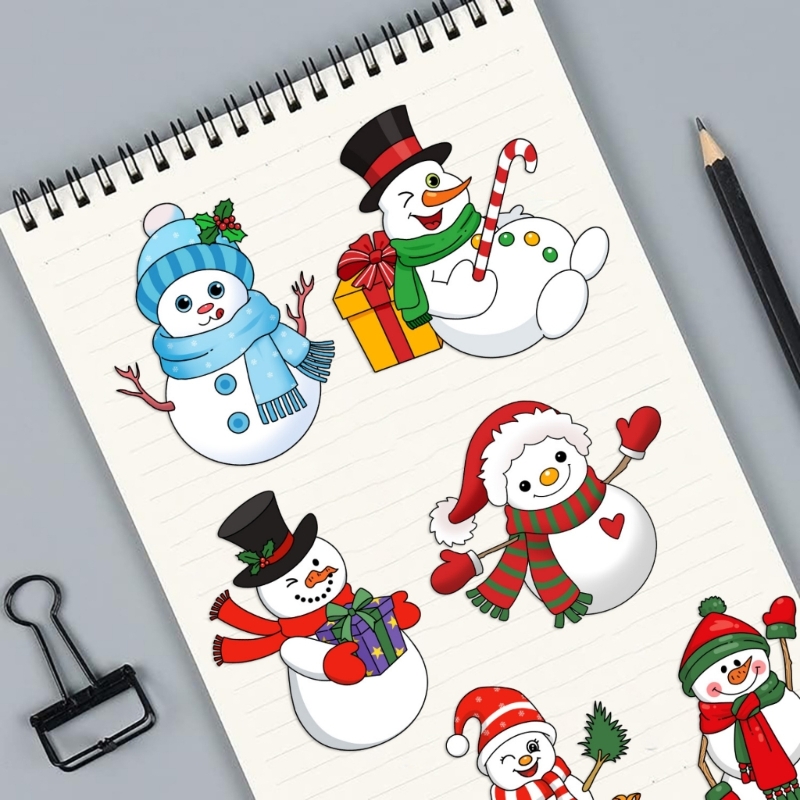 Christmas Snowman Decorative S - Best Tablet Accessories 리뷰 및 가격