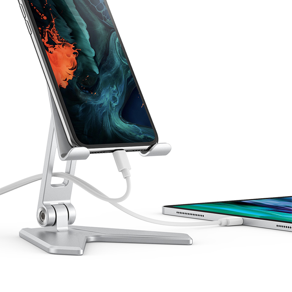 Tablet Stand Adjustable Foldin - Tablet Accessories Samsung 리뷰 및 가격