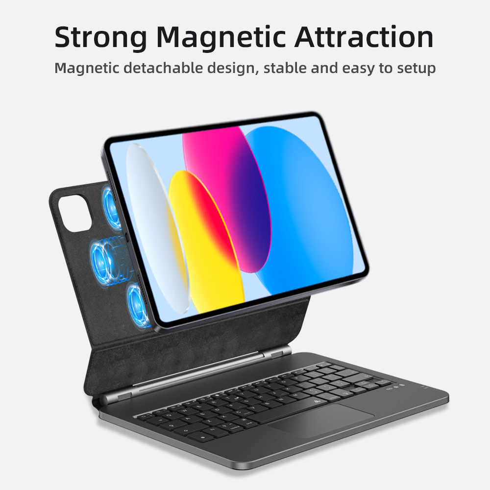 Wireless Backlit Keyboard Case - Ipad Cover Folio 리뷰 및 가격
