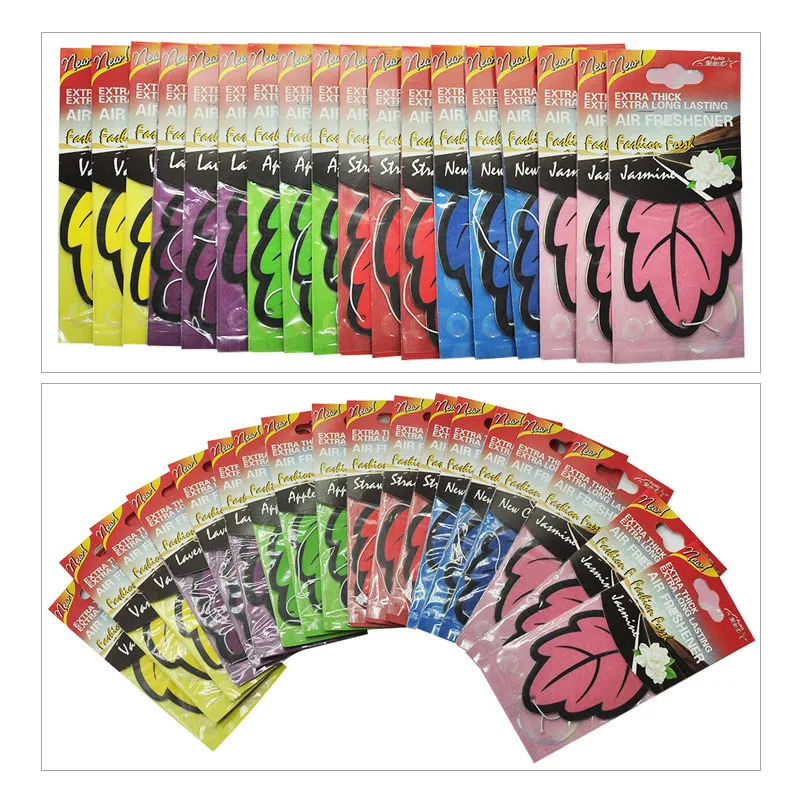 1/4/6/12pcs Car Air Freshener  - Tablet Car Accessories 리뷰 및 가격