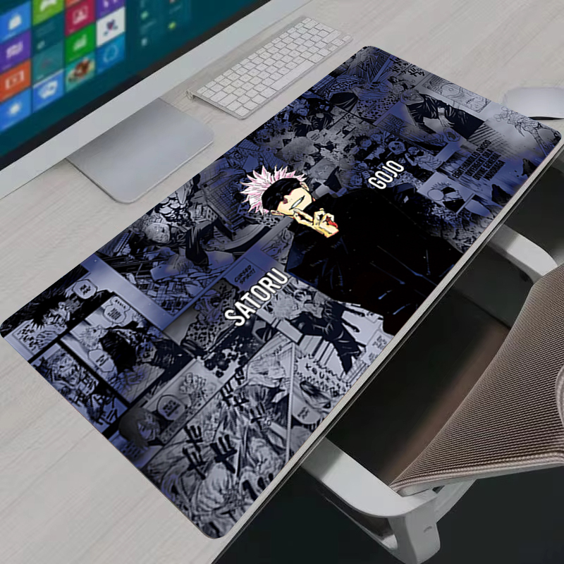 Mouse Pad Cool Anime Jujutsu K - Rugged Tablet Accessories 리뷰 및 가격