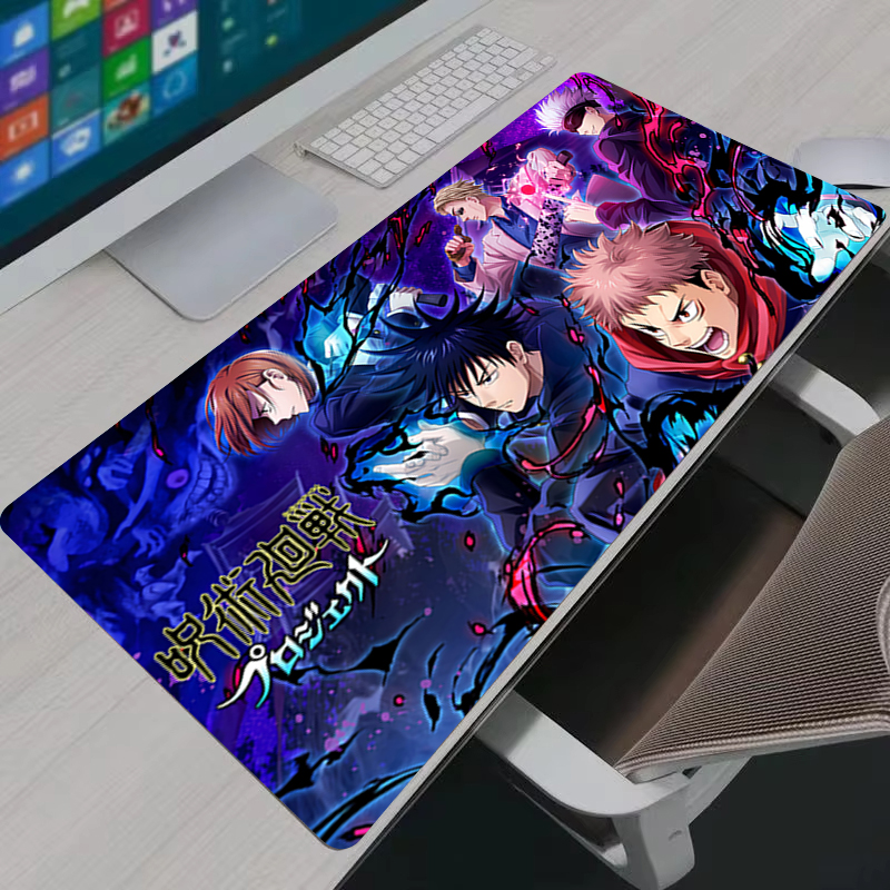 Mouse Pad Cool Anime Jujutsu K - Rugged Tablet Accessories 리뷰 및 가격