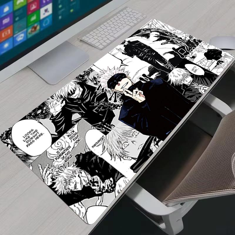 Mouse Pad Cool Anime Jujutsu K - Rugged Tablet Accessories 리뷰 및 가격