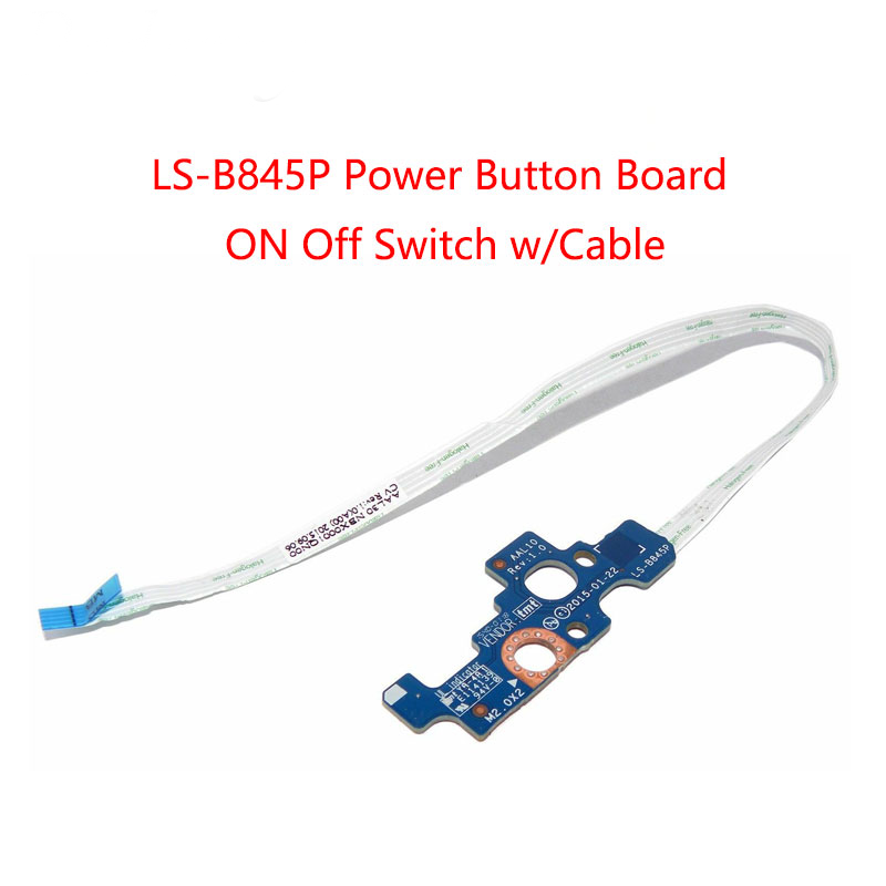 LS-B845P Power Button Board ON - Hp Tablet Accessories 리뷰 및 가격
