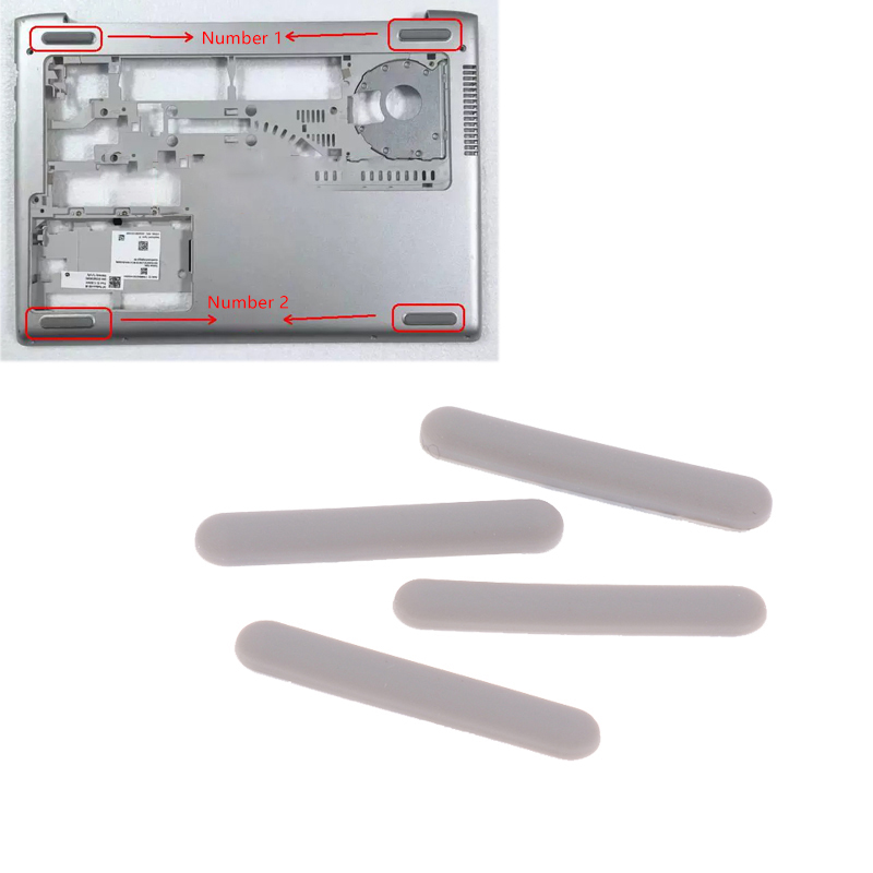 **2/4Pcs Laptop Rubber Feet Fo - Hp Tablet Accessories 리뷰 및 가격