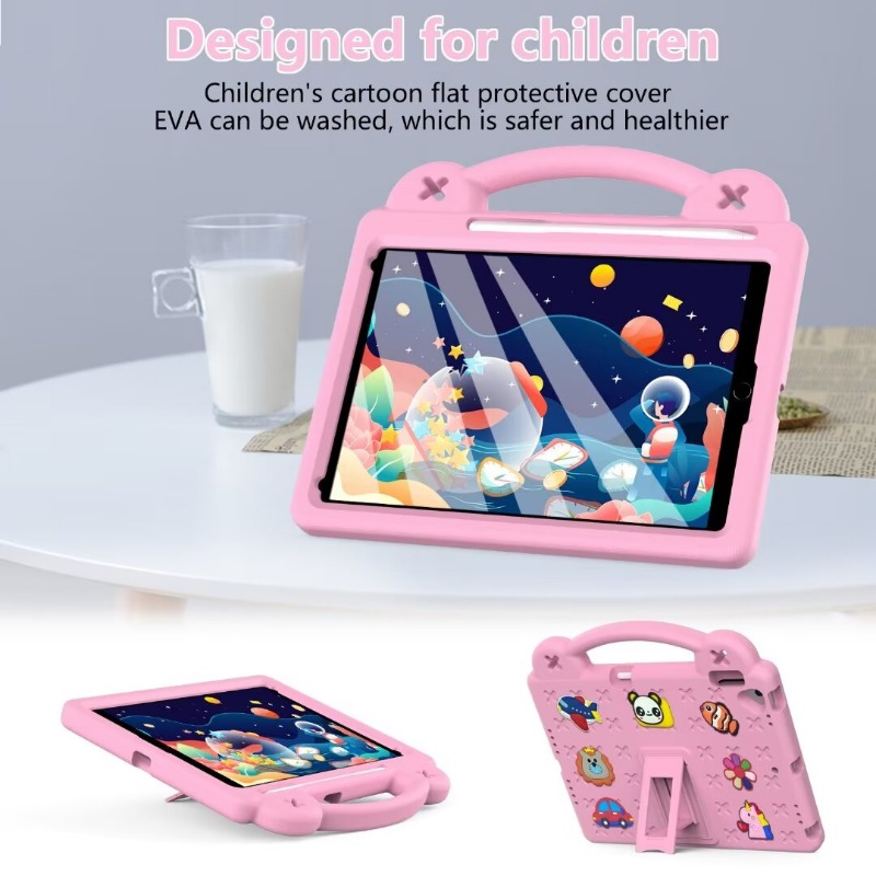 EVA Kids Case for iPad 10.2 7  - Ipad Cover Folio 리뷰 및 가격
