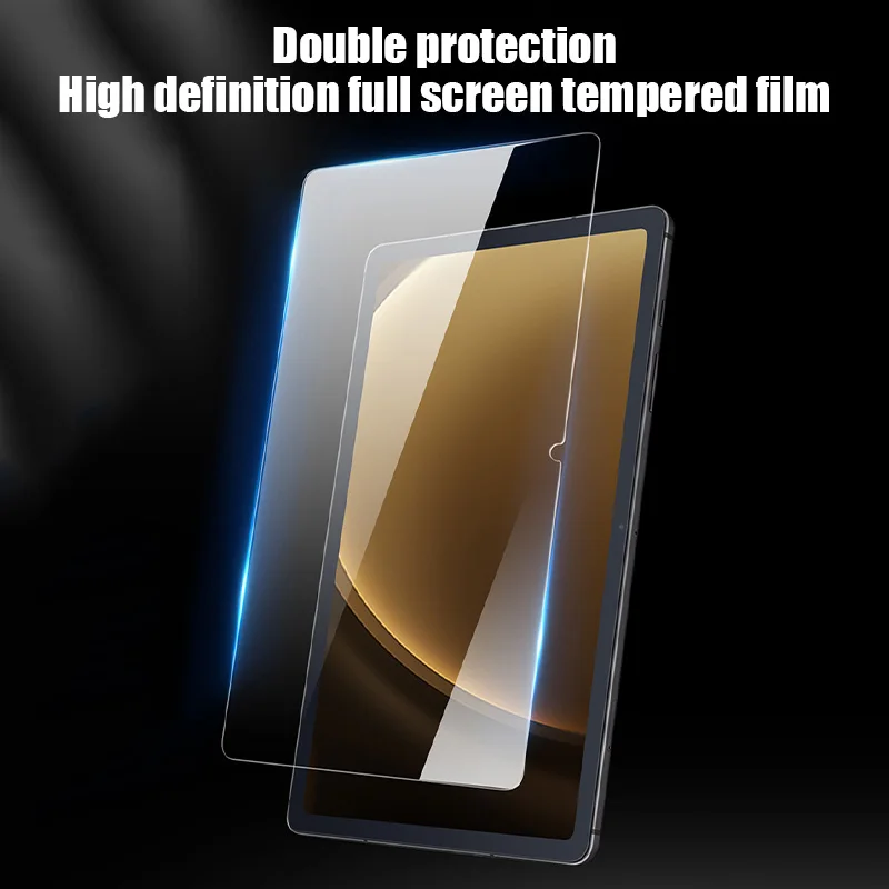 2PCS HD Scratch Proof 11inch T - Tablet Accessories Samsung 리뷰 및 가격