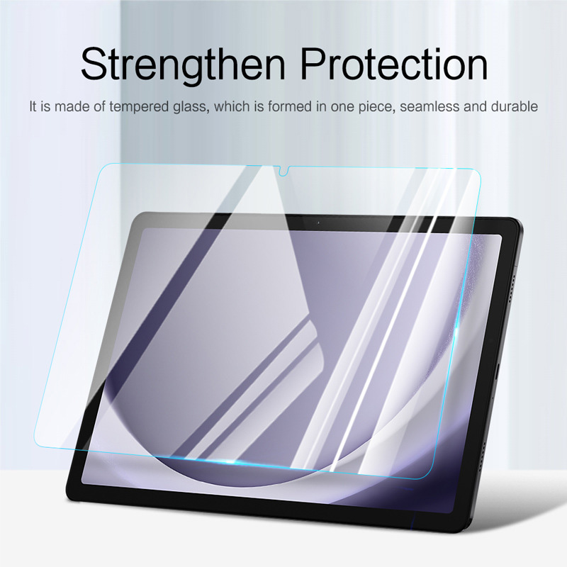 1/2 Pack Scratch Proof Tempere - Tablet Accessories Samsung 리뷰 및 가격