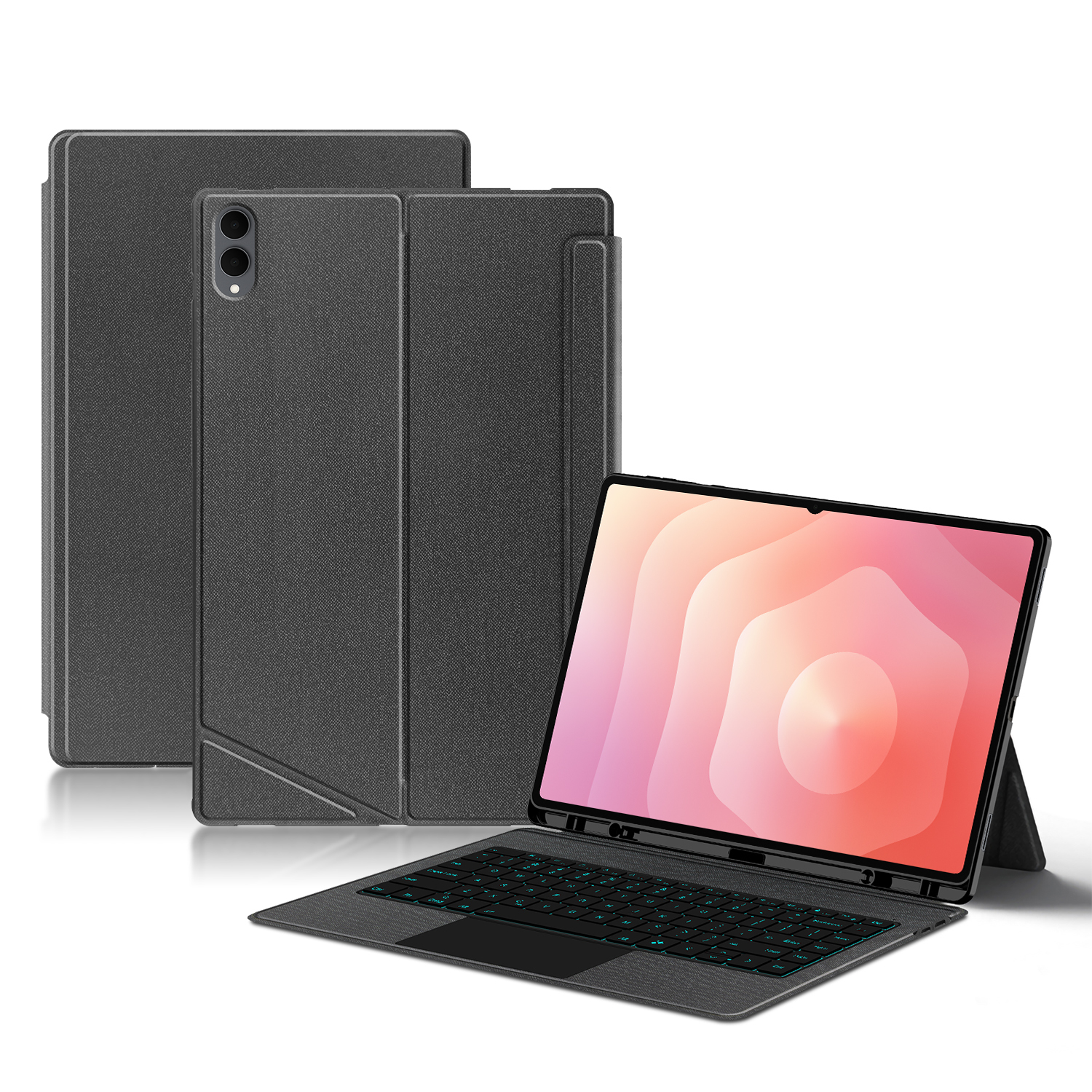 Backlight Magic Keyboard For S - Tablet Accessories Samsung 리뷰 및 가격