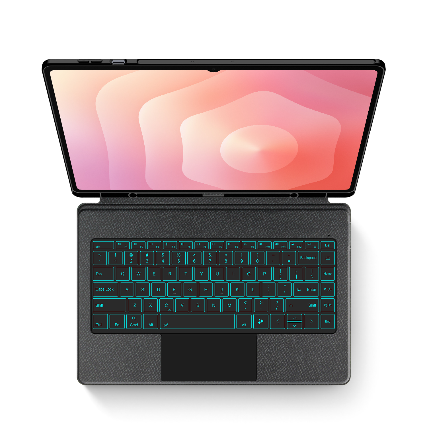Backlight Magic Keyboard For S - Tablet Accessories Samsung 리뷰 및 가격