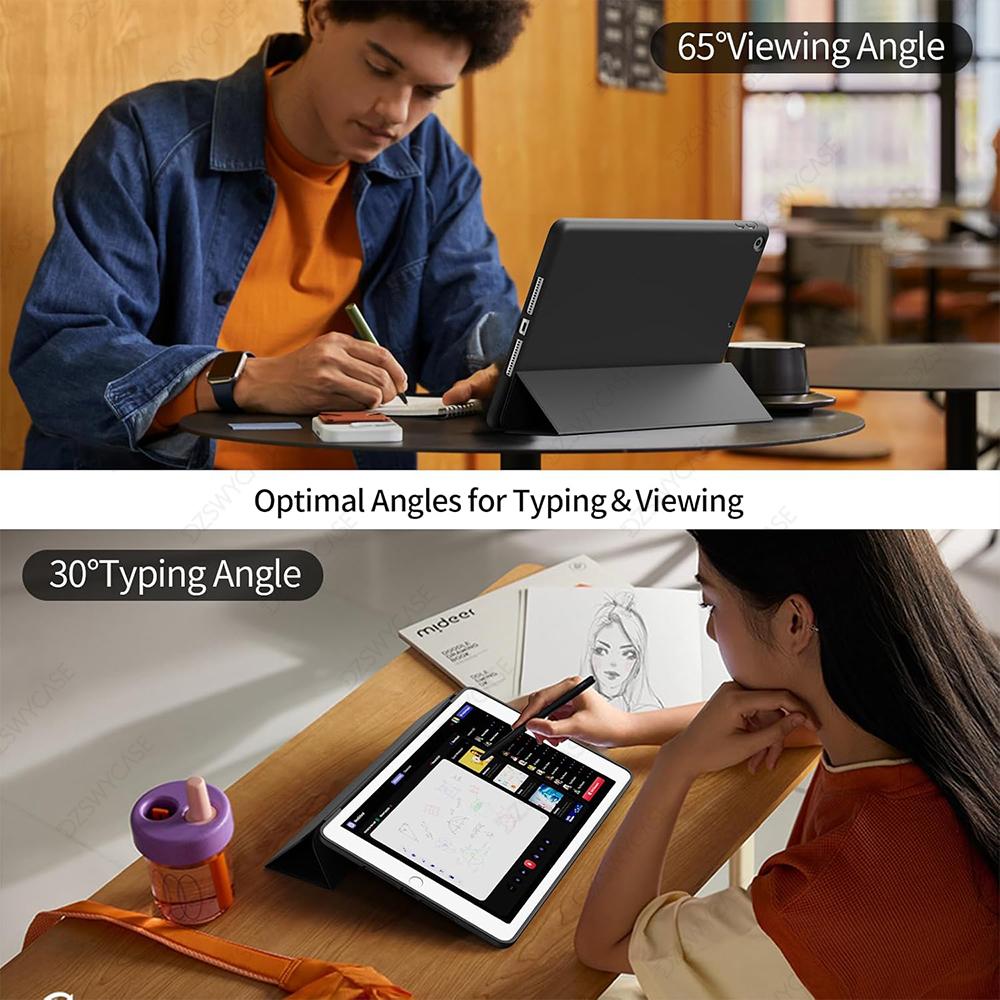 Case For iPad 7/8/9th 10.2 5/6 - Ipad Cover Folio 리뷰 및 가격