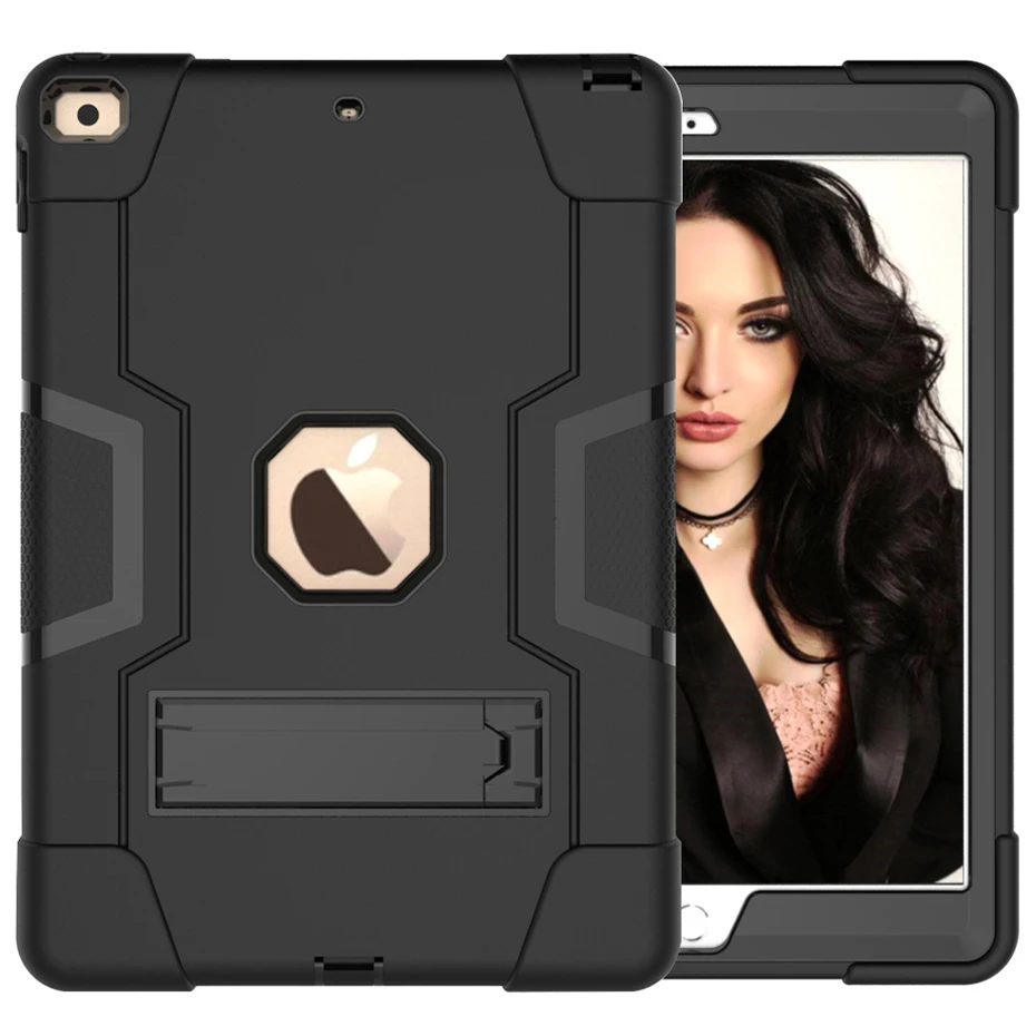Armor Stand Shockproof Kids Ta - Ipad Cover Folio 리뷰 및 가격