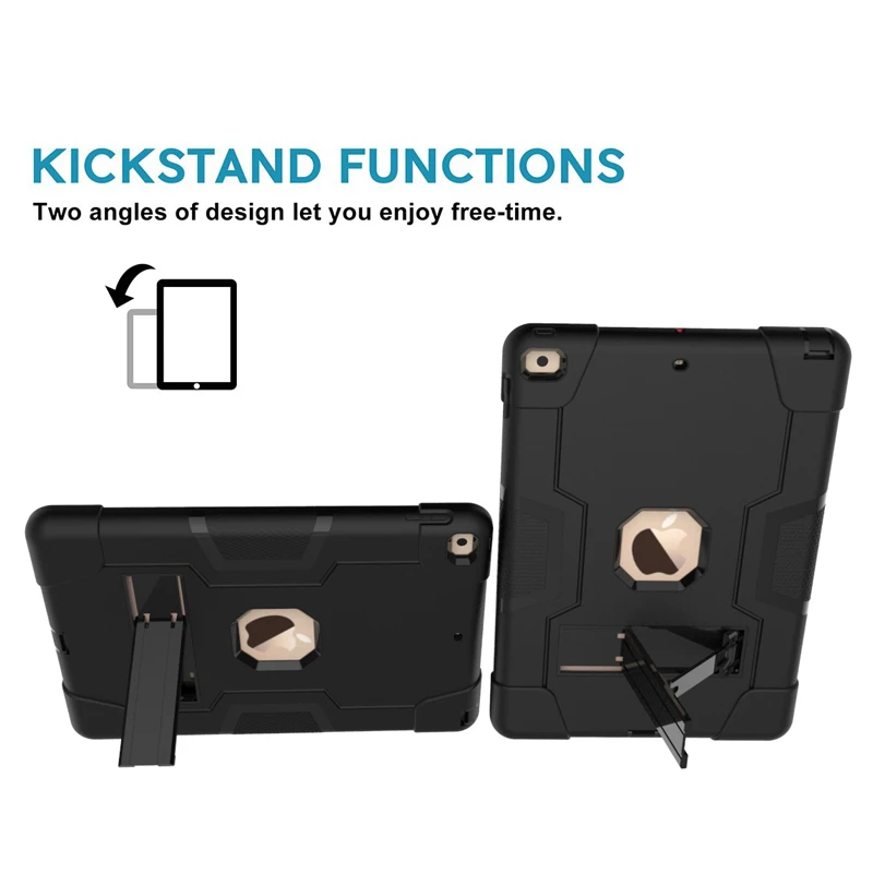 Armor Stand Shockproof Kids Ta - Ipad Cover Folio 리뷰 및 가격