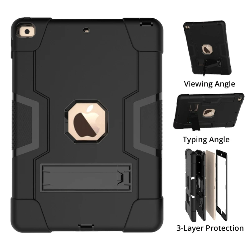 Armor Stand Shockproof Kids Ta - Ipad Cover Folio 리뷰 및 가격