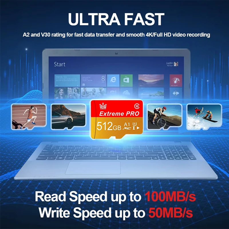 Class 10 Memory SD Cards USB A - Microsd Card Tablet 리뷰 및 가격