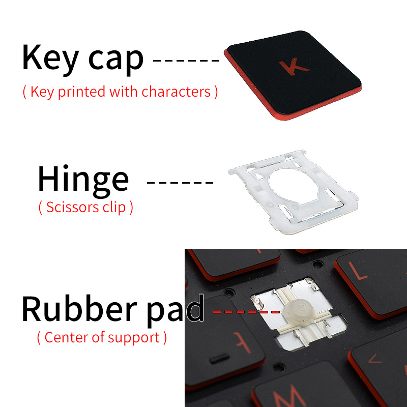 Replacement Keycap Key Cap&Sci - Hp Tablet Accessories 리뷰 및 가격