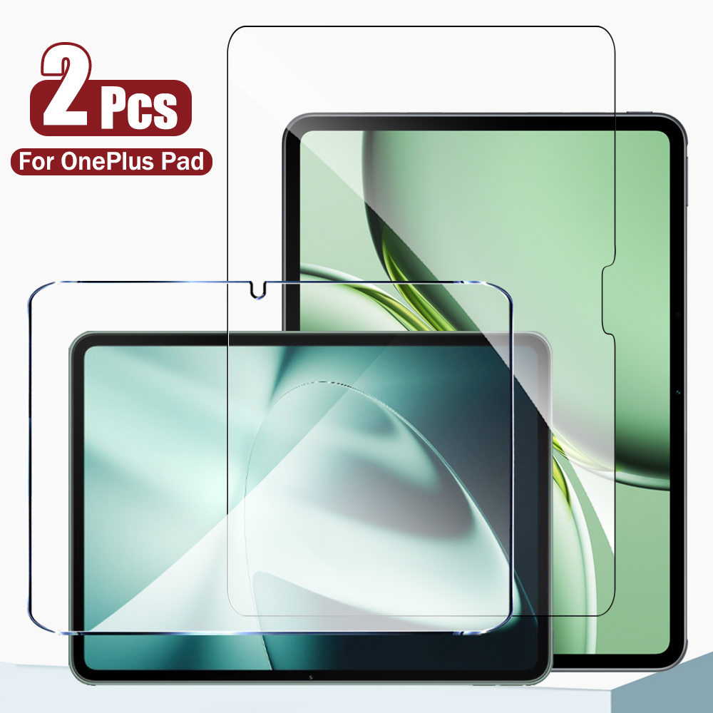 2Pcs 9H Tempered Glass For One - Tablet Accessories Case 리뷰 및 가격
