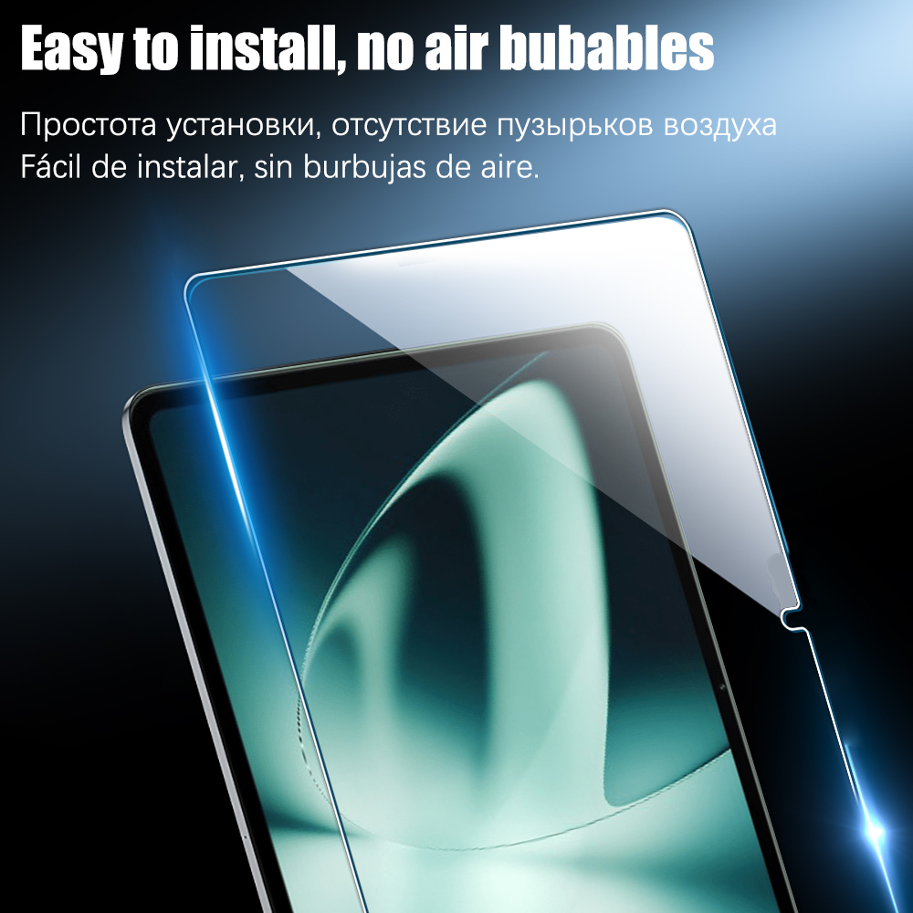2Pcs 9H Tempered Glass For One - Tablet Accessories Case 리뷰 및 가격