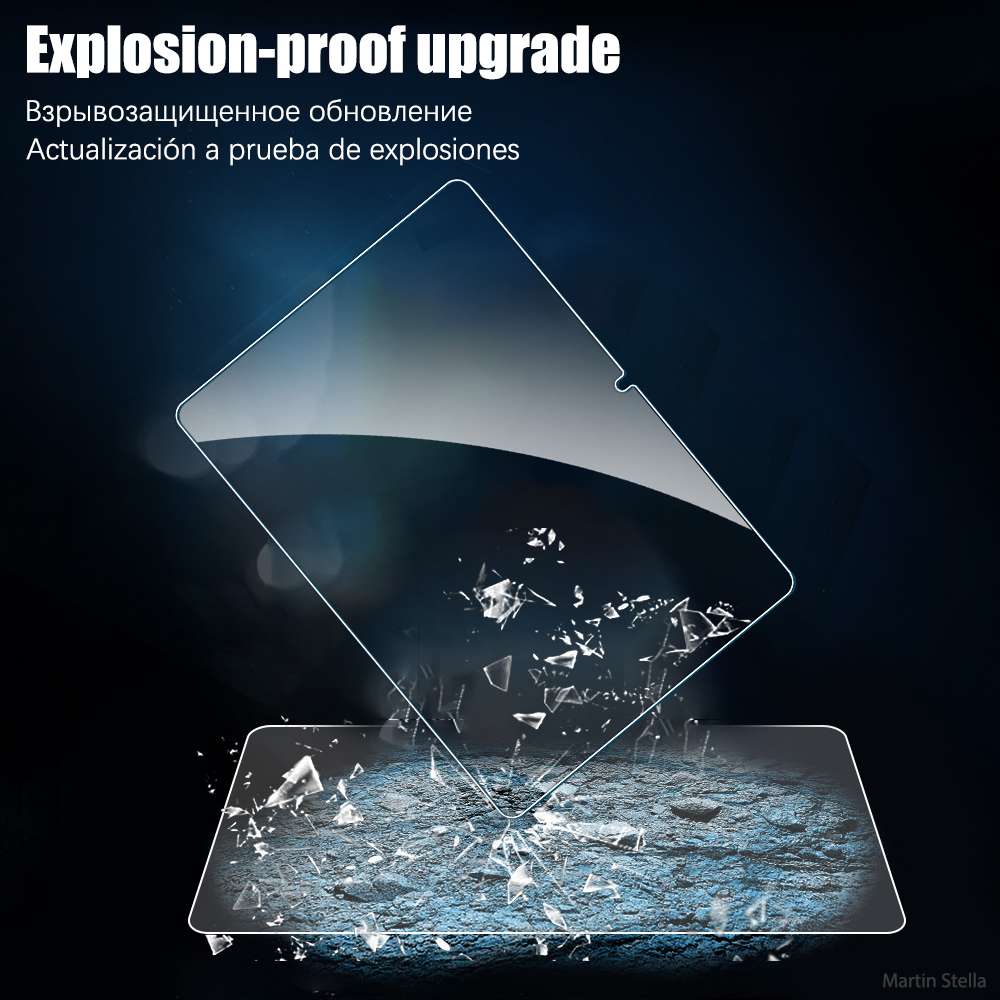 2Pcs 9H Tempered Glass For One - Tablet Accessories Case 리뷰 및 가격
