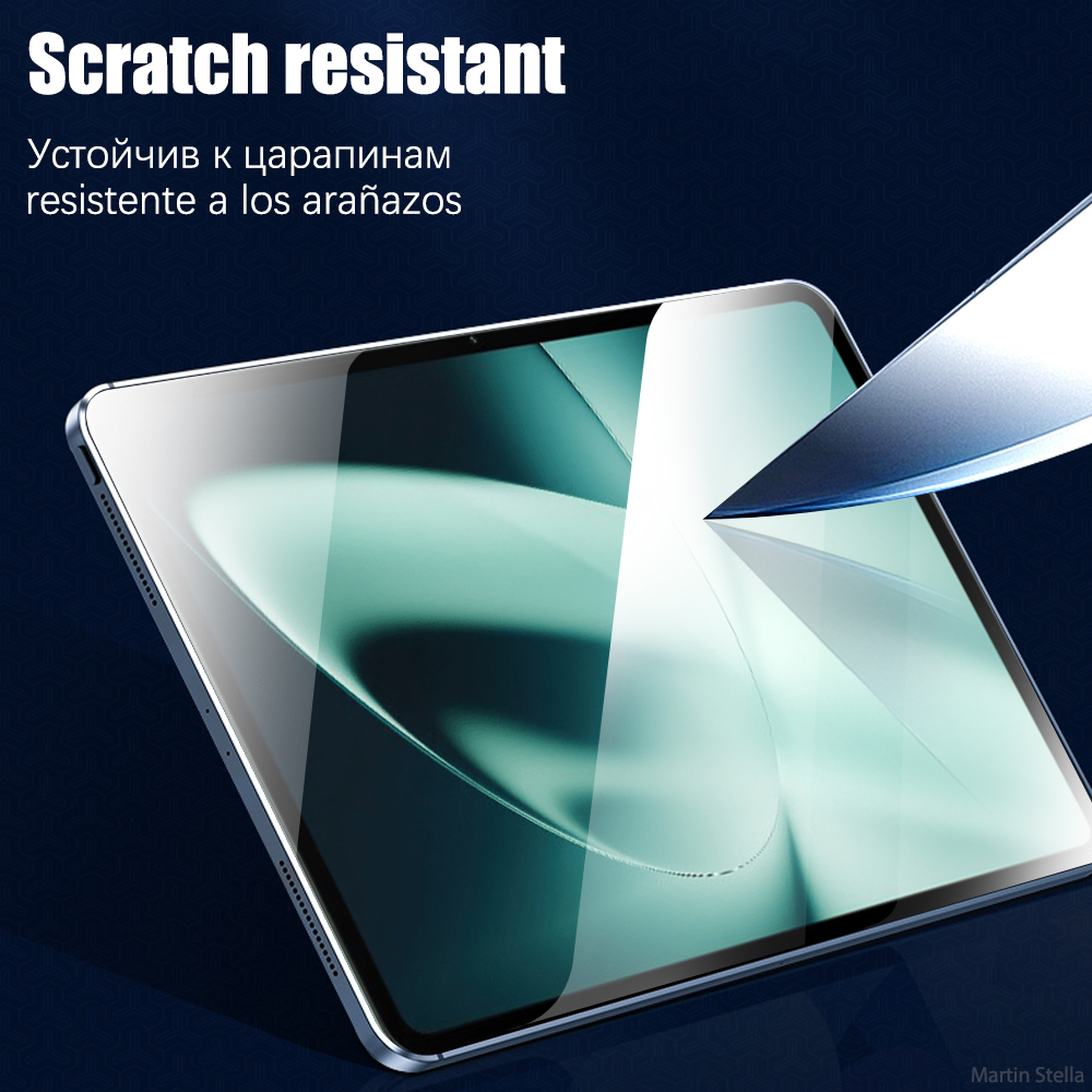 2Pcs 9H Tempered Glass For One - Tablet Accessories Case 리뷰 및 가격
