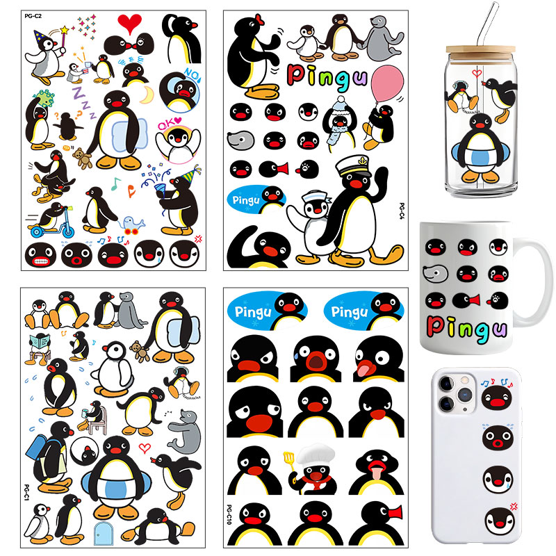 Pingu DIY Sticker Planner Book - Tablet Accessory 리뷰 및 가격