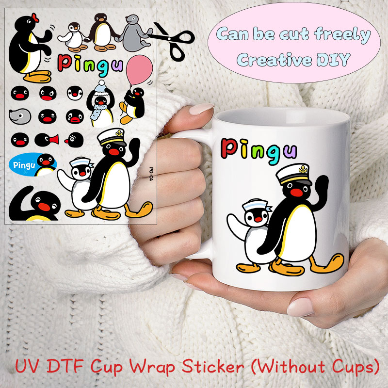 Pingu DIY Sticker Planner Book - Tablet Accessory 리뷰 및 가격