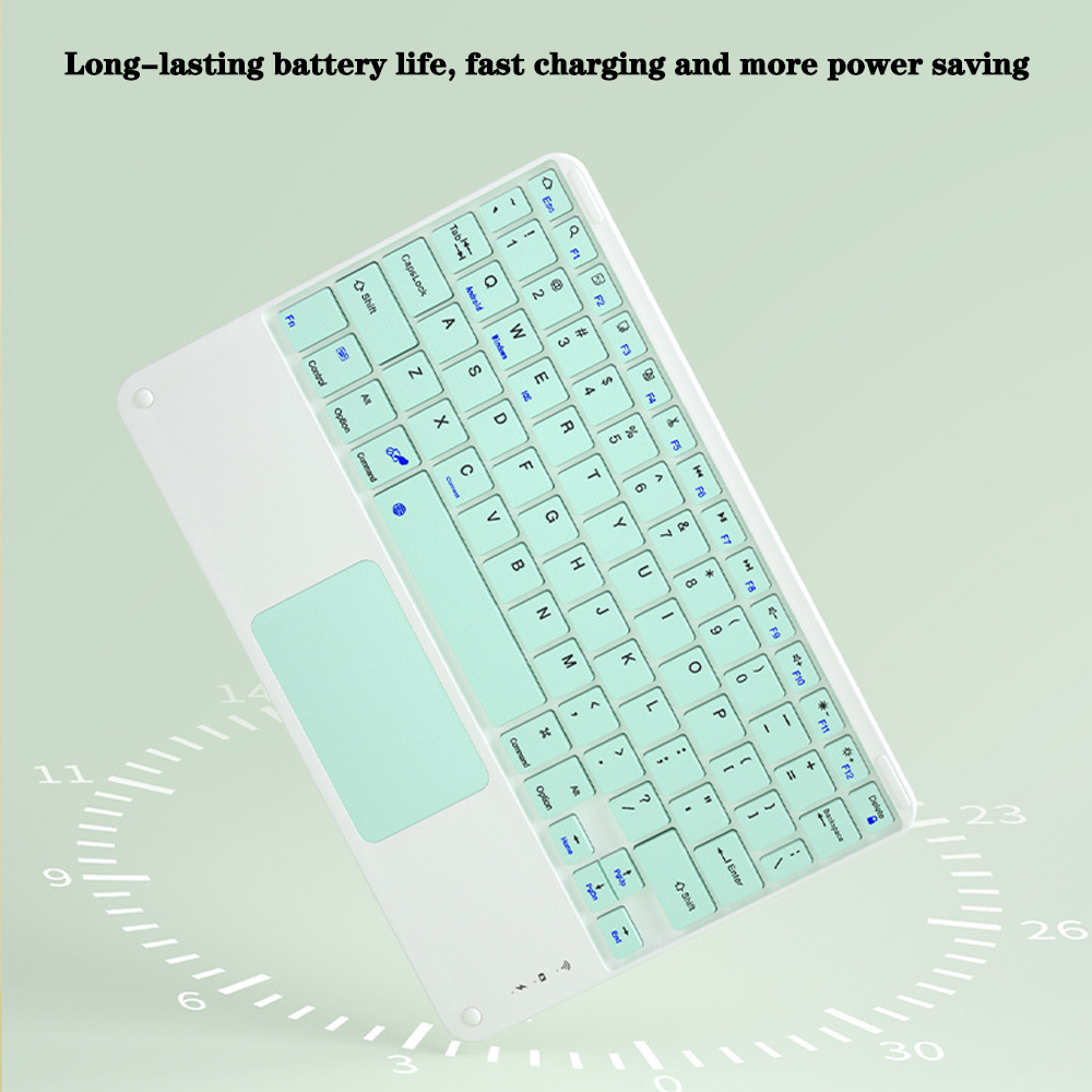 Wireless Bluetooth Touch Keybo - Tcl Tablet Accessories 리뷰 및 가격