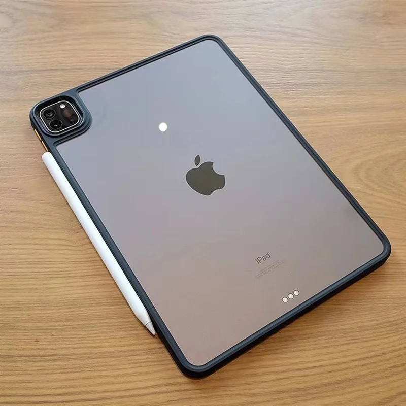 Clear Transparent Case For iPa - Ipad Cover Folio 리뷰 및 가격